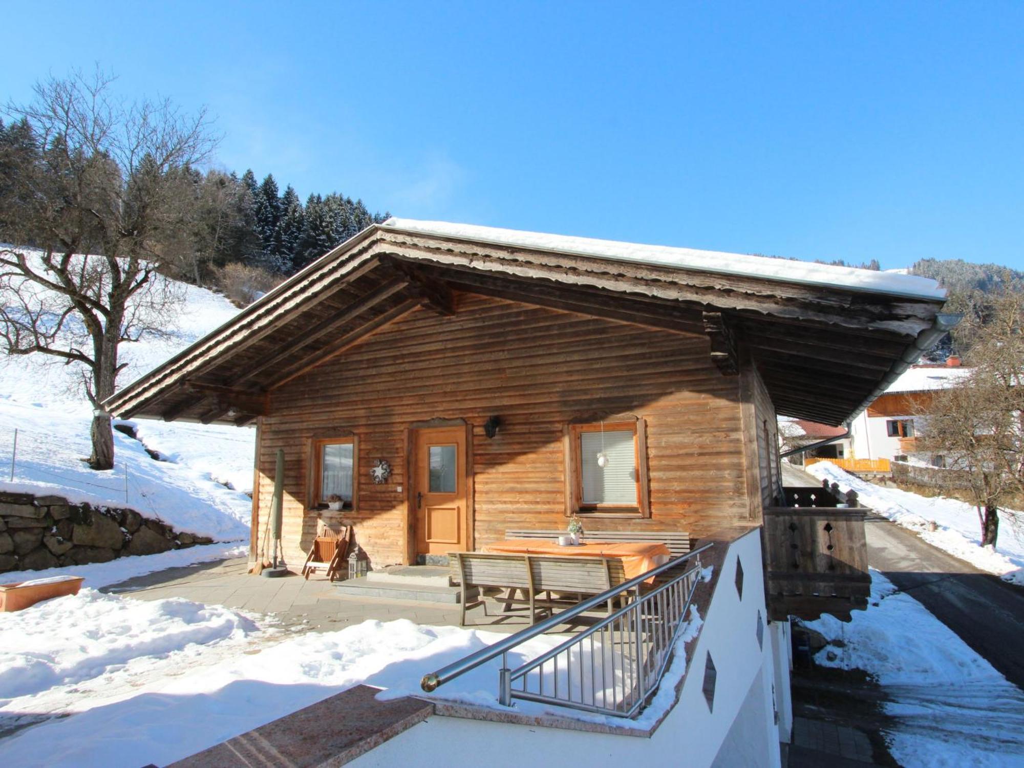 Chalet Katharina By Interhome Muhlfeld Dış mekan fotoğraf