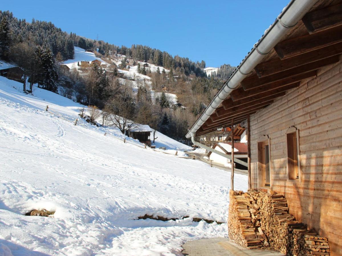 Chalet Katharina By Interhome Muhlfeld Dış mekan fotoğraf