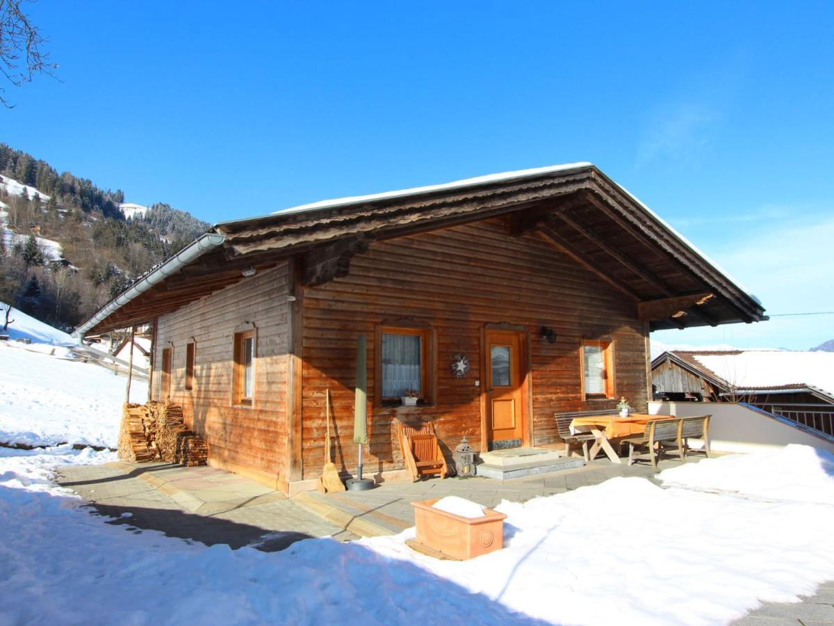 Chalet Katharina By Interhome Muhlfeld Dış mekan fotoğraf