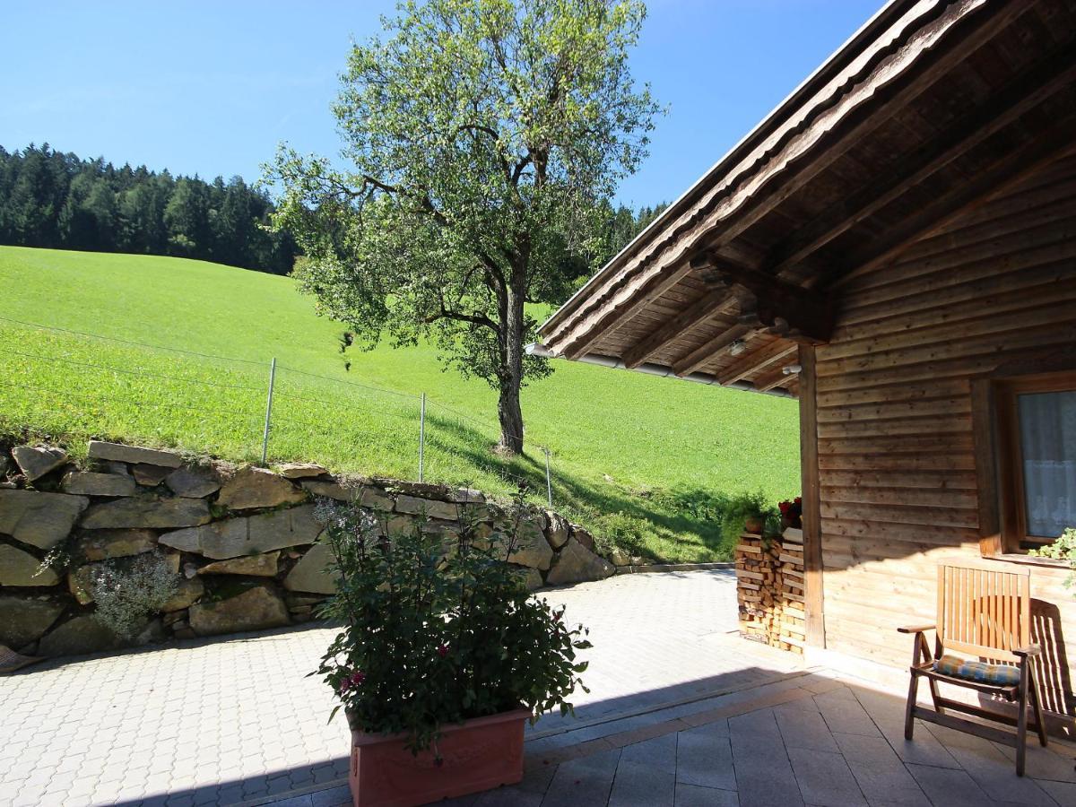 Chalet Katharina By Interhome Muhlfeld Dış mekan fotoğraf