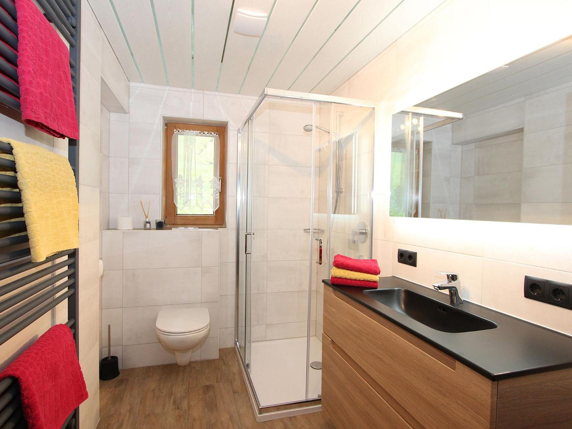 Chalet Katharina By Interhome Muhlfeld Dış mekan fotoğraf