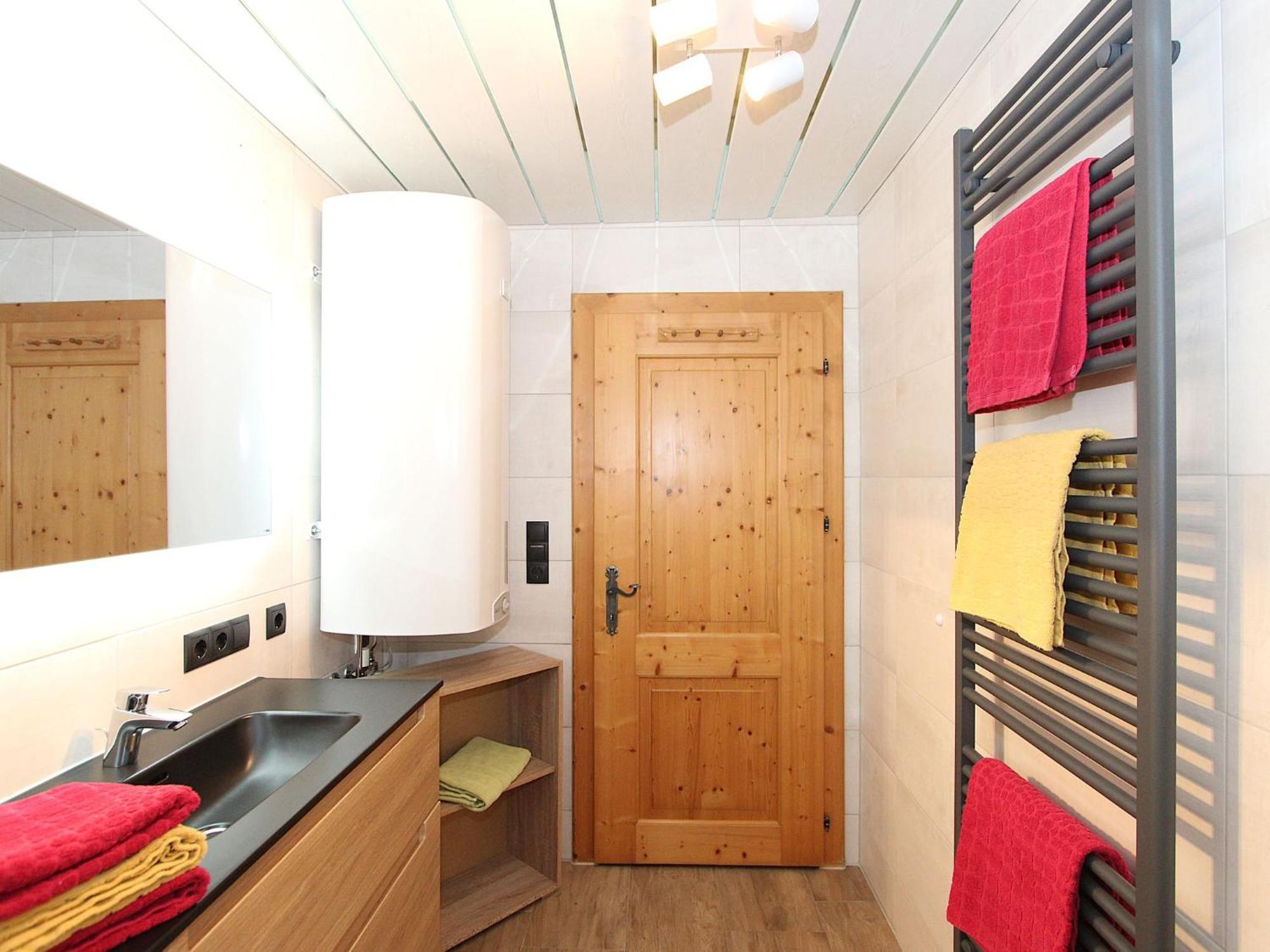 Chalet Katharina By Interhome Muhlfeld Dış mekan fotoğraf