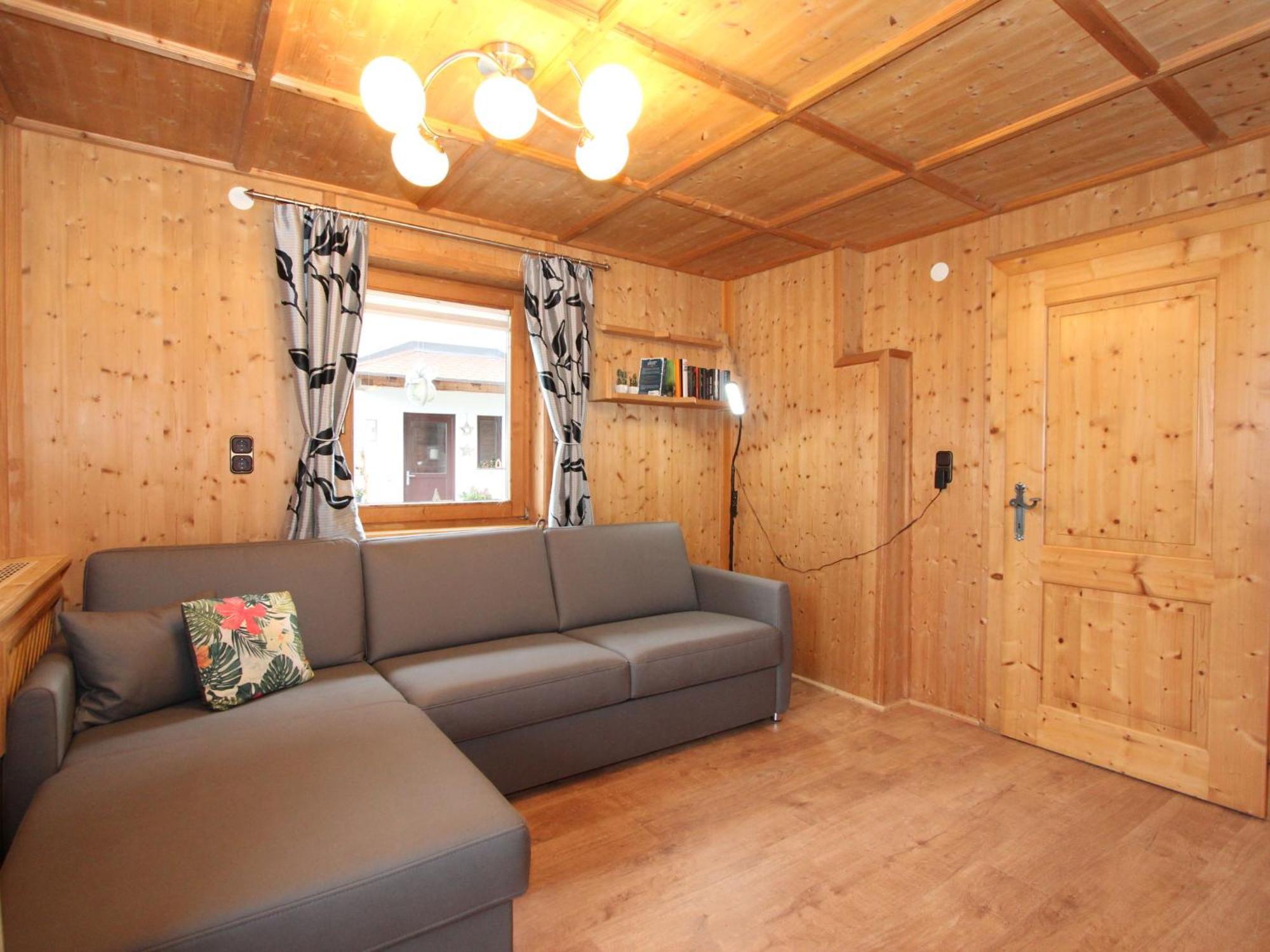 Chalet Katharina By Interhome Muhlfeld Dış mekan fotoğraf