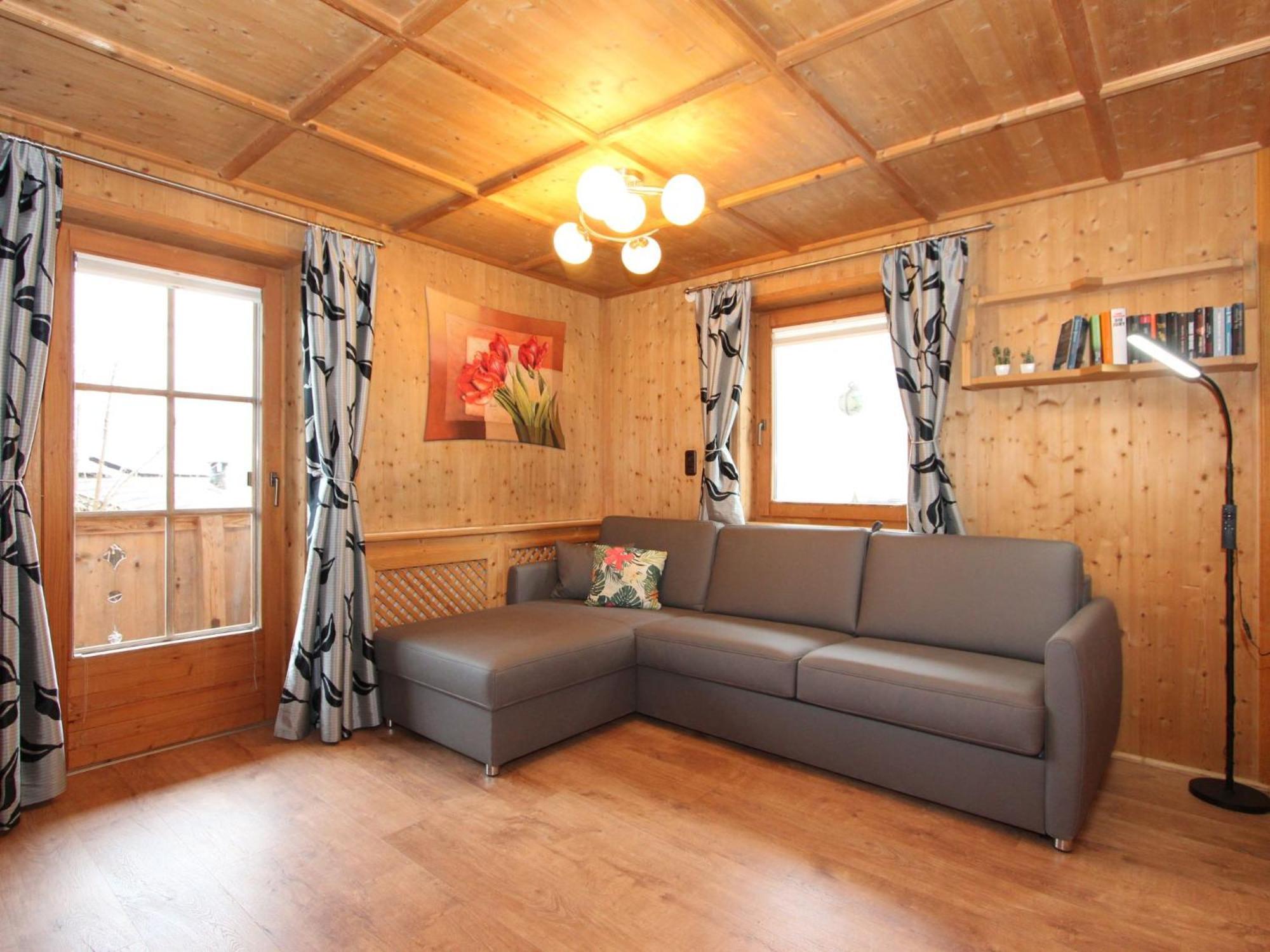 Chalet Katharina By Interhome Muhlfeld Dış mekan fotoğraf