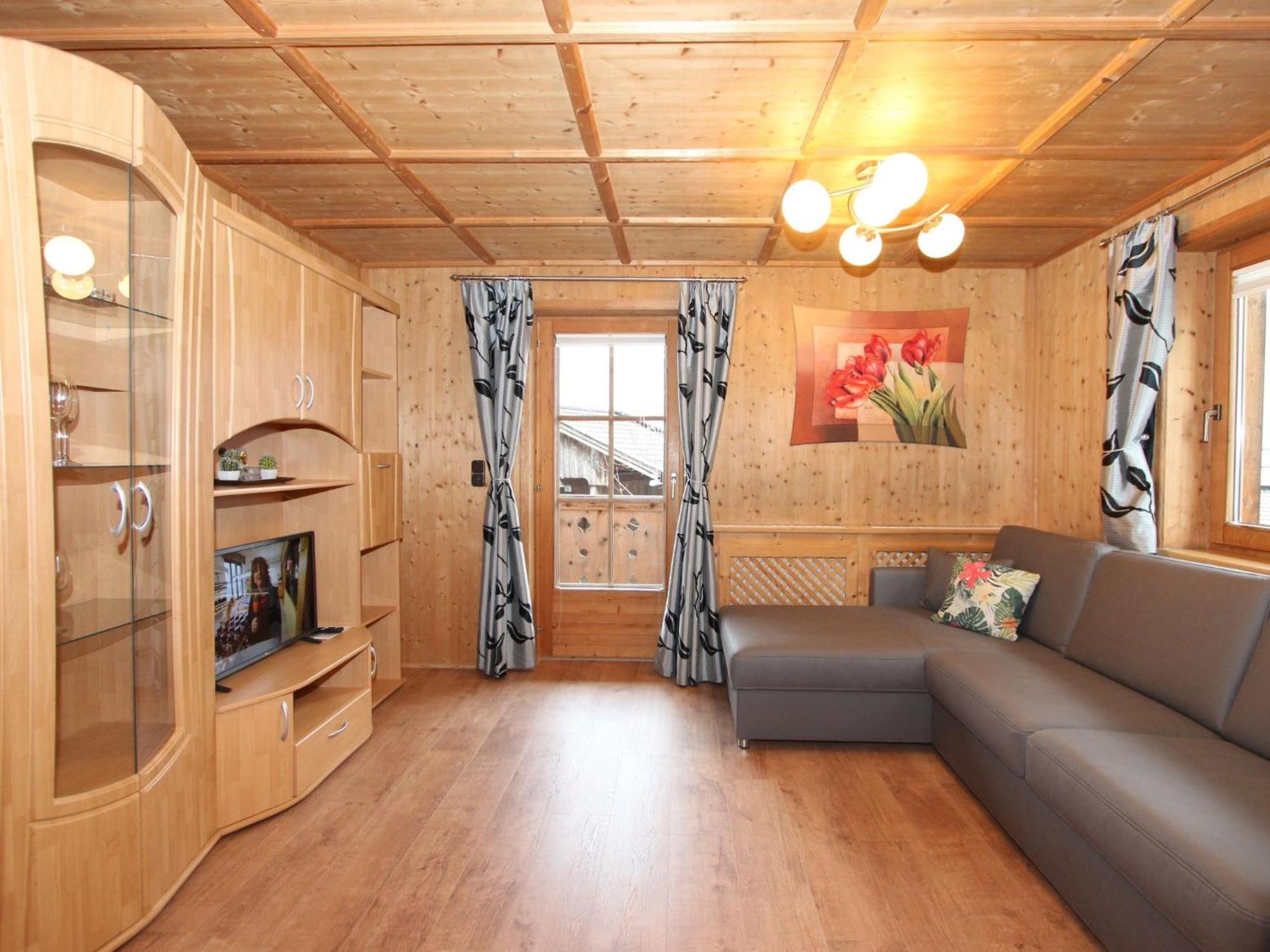 Chalet Katharina By Interhome Muhlfeld Dış mekan fotoğraf
