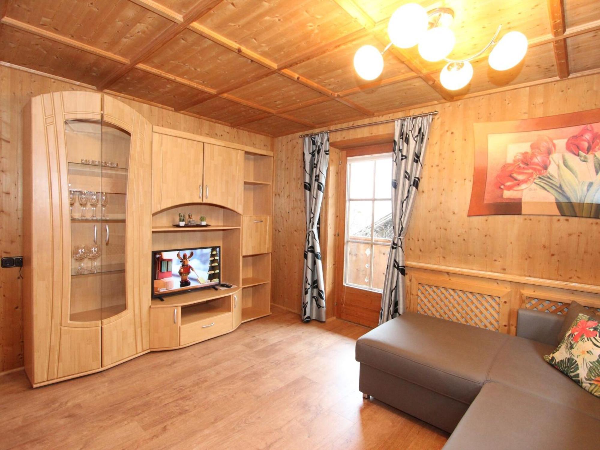 Chalet Katharina By Interhome Muhlfeld Dış mekan fotoğraf