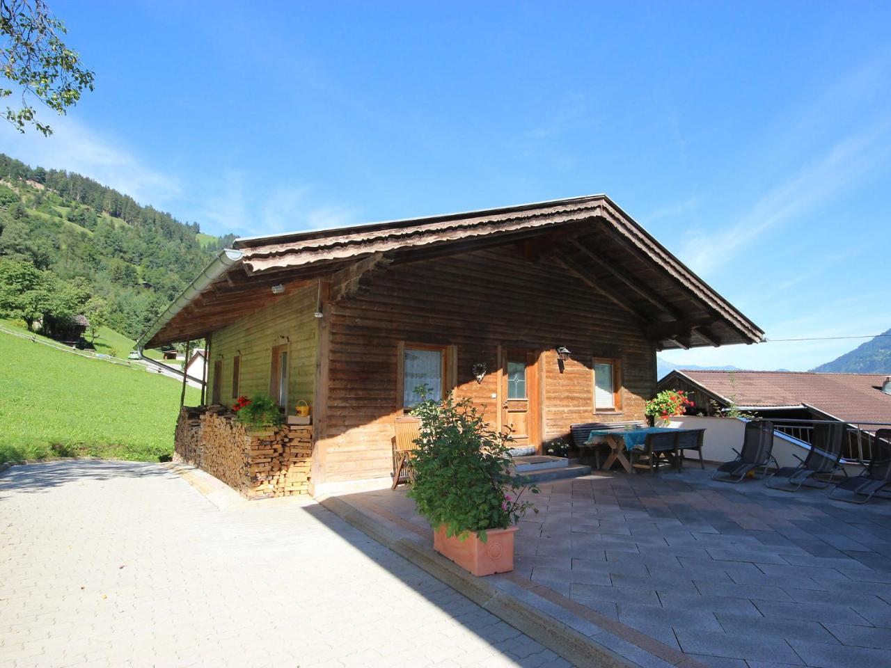 Chalet Katharina By Interhome Muhlfeld Dış mekan fotoğraf